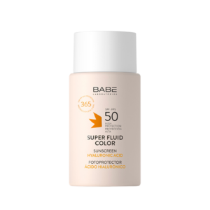 Babe-super-fluid-emulsioon-tooniv-spf50